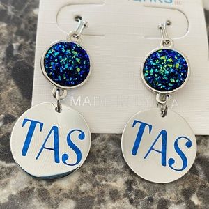 Personalized earrings